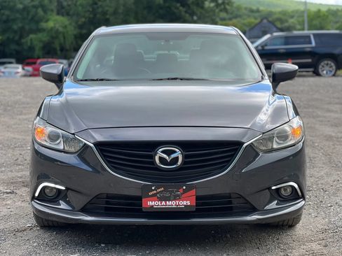 Used 2015 MAZDA MAZDA6 Touring FWD image 1