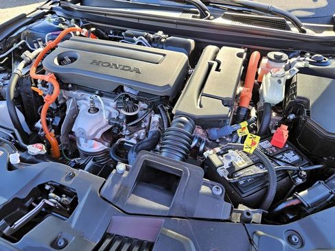Used 2025 Honda Accord EX-L image 18