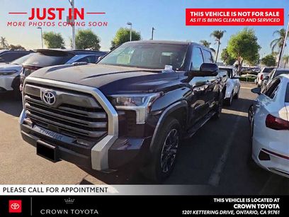 Used 2024 Toyota Tundra Limited