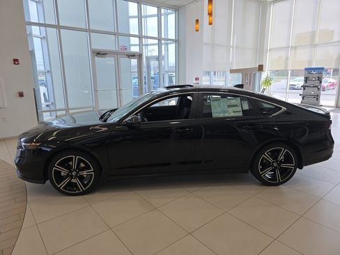 New 2025 Honda Accord Sport image 21
