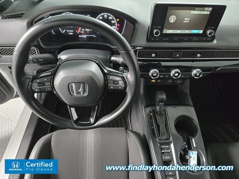 Certified 2023 Honda Civic Sport image 17