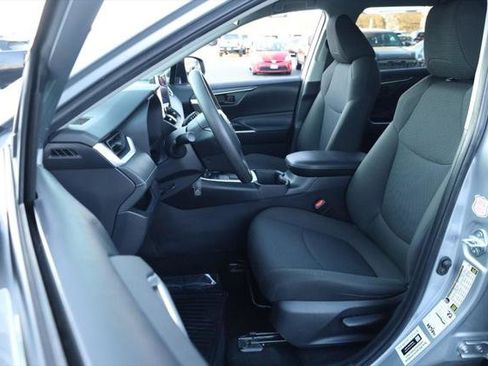 Certified 2024 Toyota RAV4 LE image 8