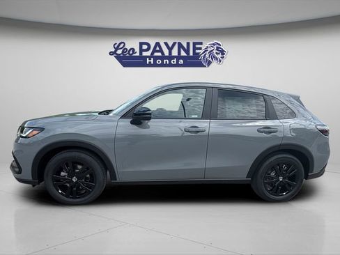 New 2027 Honda HR-V Sport image 4