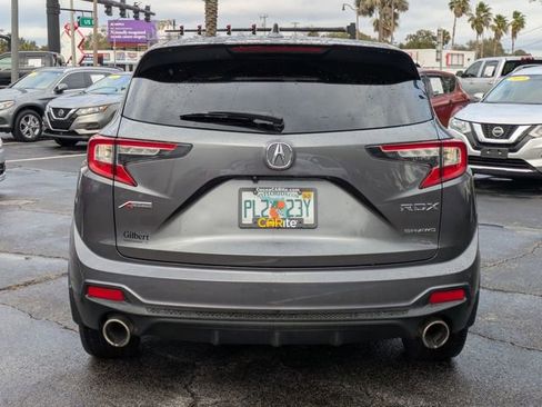 Used 2020 Acura RDX A-Spec image 6