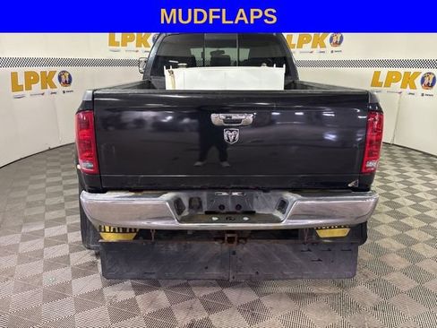 Used 2006 Dodge Ram 3500 Truck SLT w/ Light Group AWD/4WD image 4