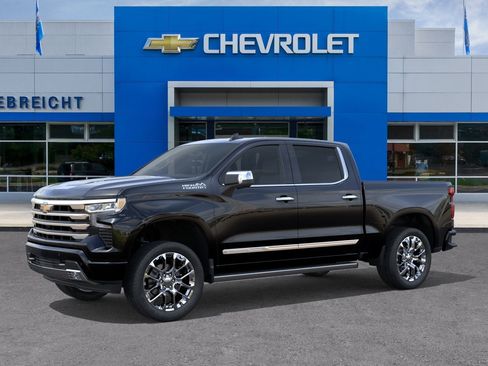 New 2026 Chevrolet Silverado 1500 High Country AWD/4WD image 26