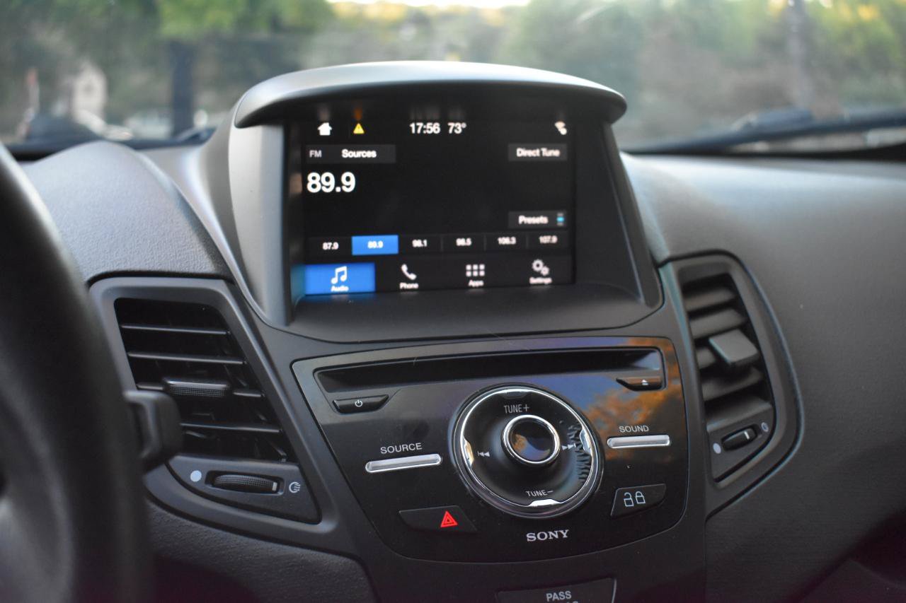 Used 2019 Ford Fiesta ST FWD image 27