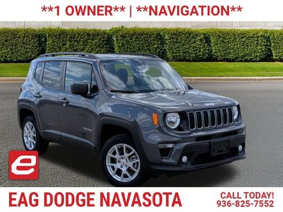 Used 2022 Jeep Renegade Latitude