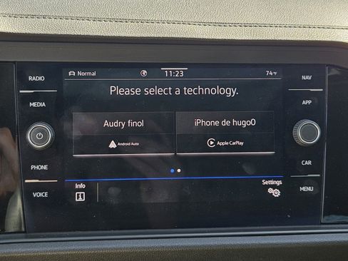 Used 2021 Volkswagen Jetta SEL Premium image 17