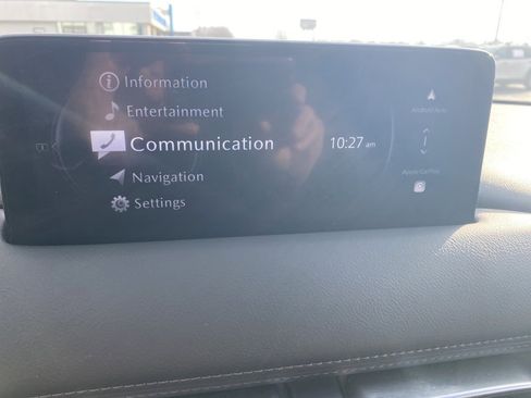 Certified 2025 MAZDA CX-5 2.5 Turbo w/ Premium Package image 23