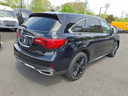 Used 2020 Acura MDX SH-AWD w/ Technology Package image 9