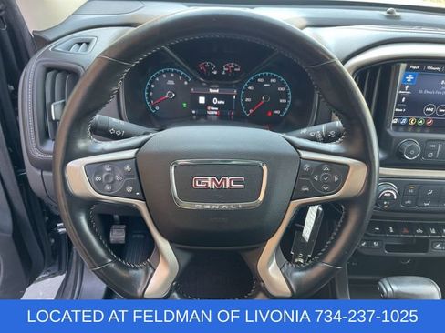Certified 2019 GMC Canyon Denali image 11