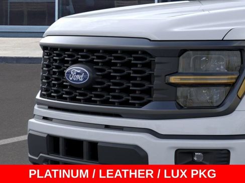 New 2026 Ford F150 STX w/ Equipment Group 200A image 17