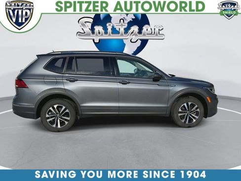 Used 2023 Volkswagen Tiguan S AWD/4WD image 10