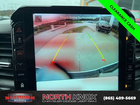 New 2026 RAM 1500 Laramie w/ Night Edition image 10