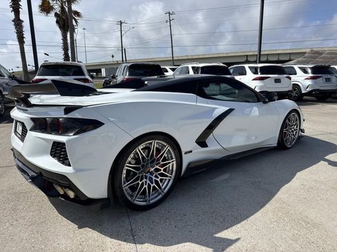 Used 2022 Chevrolet Corvette Stingray Preferred Conv w/ Z51 Performance Package image 5