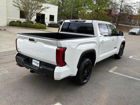 Used 2026 Toyota Tundra Limited w/ Nightshade Package image 10