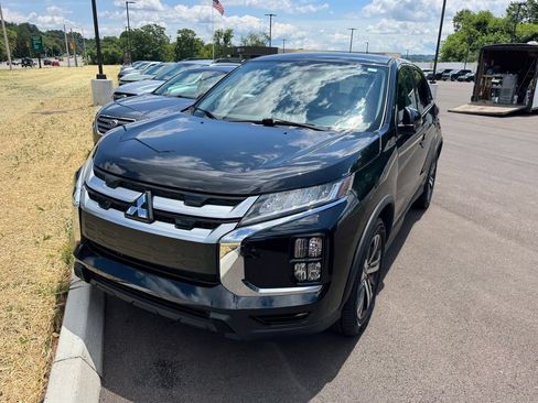 Used 2021 Mitsubishi Outlander Sport SE FWD image 6