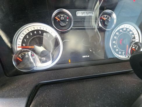 Used 2023 RAM 1500 Classic SLT w/ Trailer & Traction Group AWD/4WD image 13