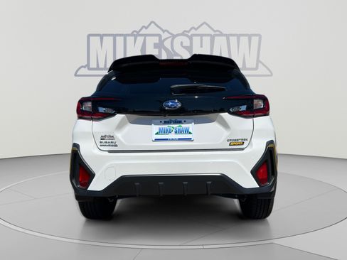 Used 2024 Subaru Crosstrek 2.5i Sport w/ Crosstrek Mirror Package AWD/4WD image 4