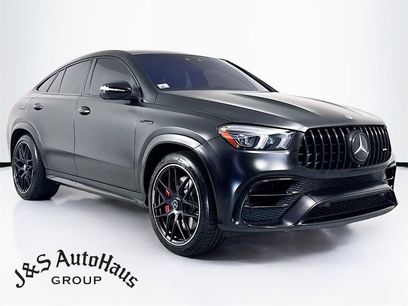 Used 2023 Mercedes-Benz GLE 63 AMG S