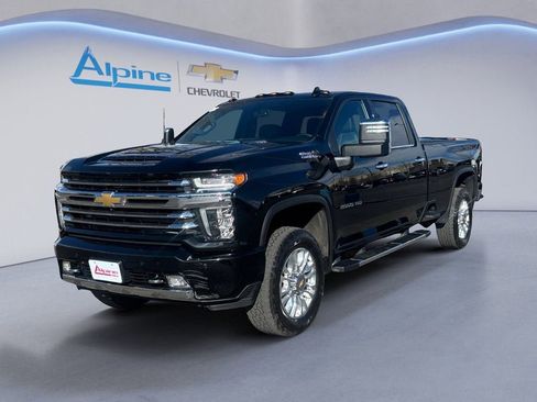 Used 2023 Chevrolet Silverado 2500 High Country w/ Z71 Off-Road Package image 1