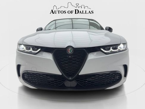 Used 2024 Alfa Romeo Tonale Veloce AWD/4WD image 4