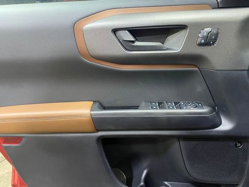 New 2025 Ford Bronco Sport Outer Banks w/ Sasquatch Outer Banks Package image 10