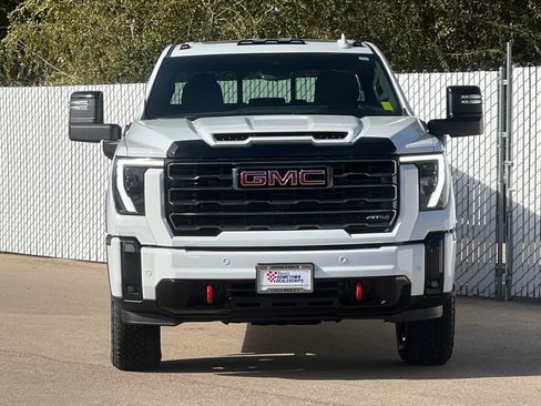 New 2026 GMC Sierra 3500 AT4 w/ AT4 Premium Plus Package image 6