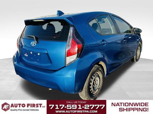Used 2015 Toyota Prius C Four image 3