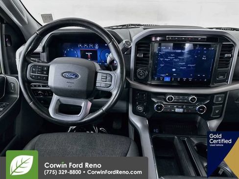 Used 2024 Ford F150 XLT w/ Equipment Group 302A MID AWD/4WD image 27