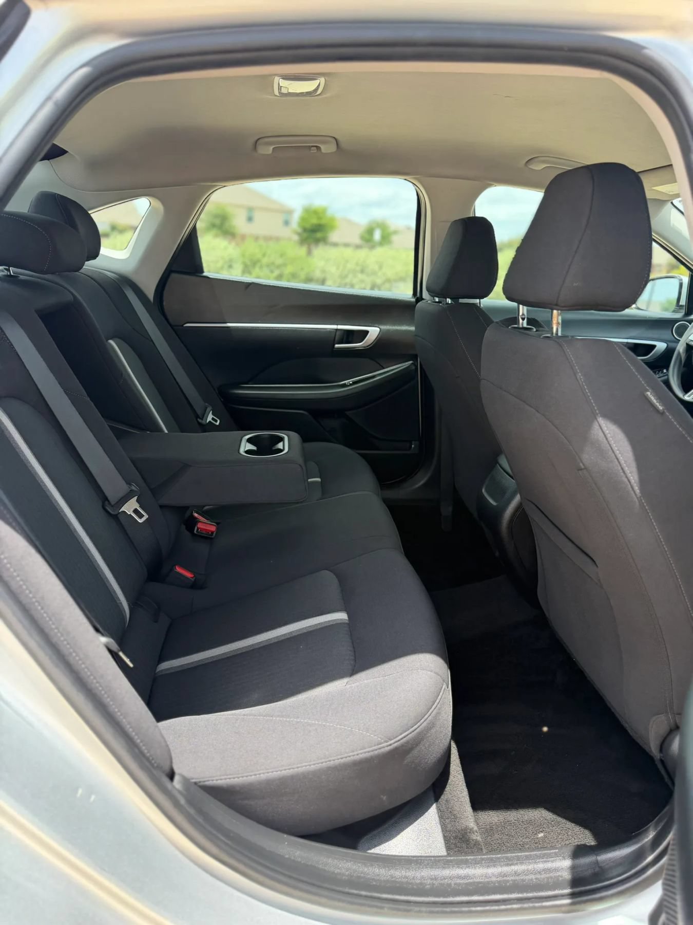 Used 2025 Hyundai Sonata SEL FWD image 30