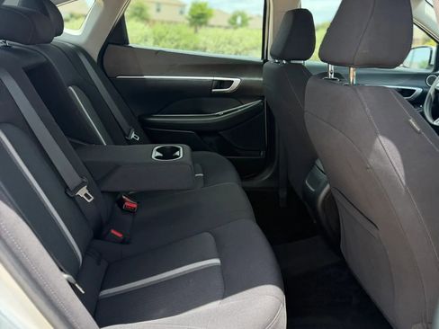 Used 2025 Hyundai Sonata SEL FWD image 30