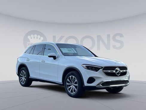 New 2026 Mercedes-Benz GLC 300 4MATIC image 8