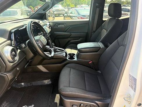 Used 2025 Chevrolet Colorado LT w/ Advanced Trailering Package RWD image 12