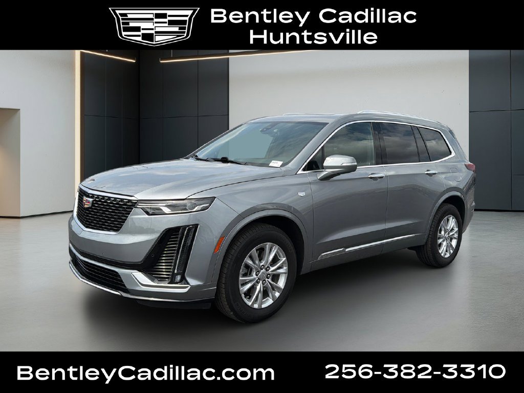 Certified 2024 Cadillac XT6 Luxury w/ LPO, Floor Liner Package FWD 360° Tour