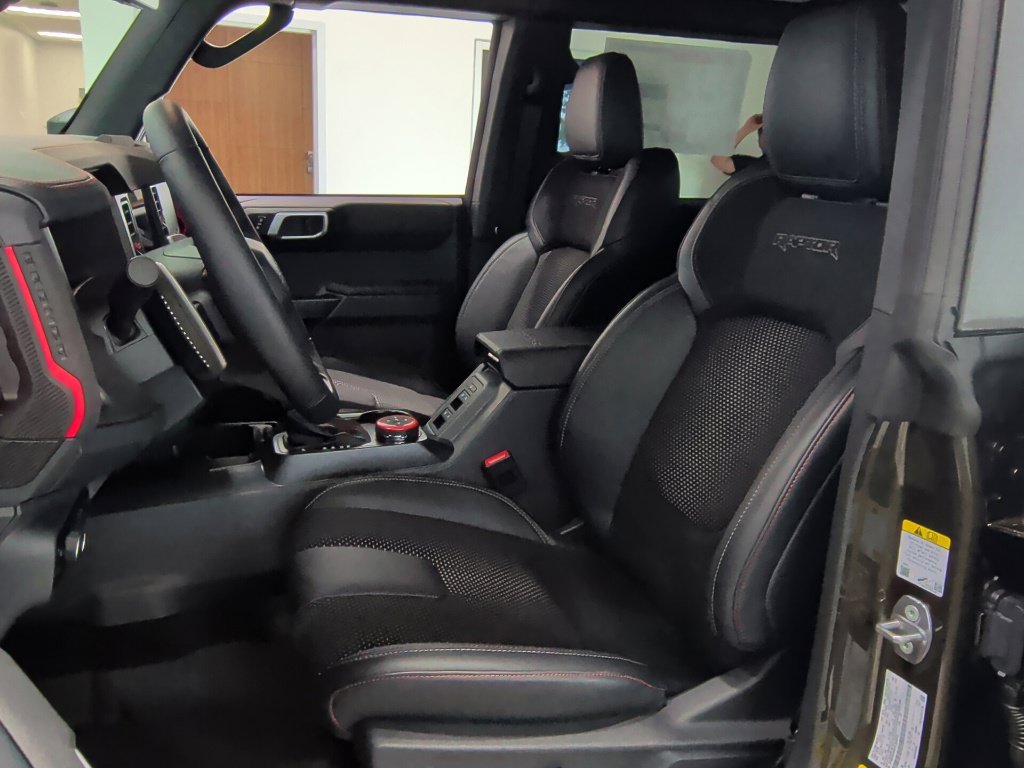 New 2026 Ford Bronco Raptor AWD/4WD image 12