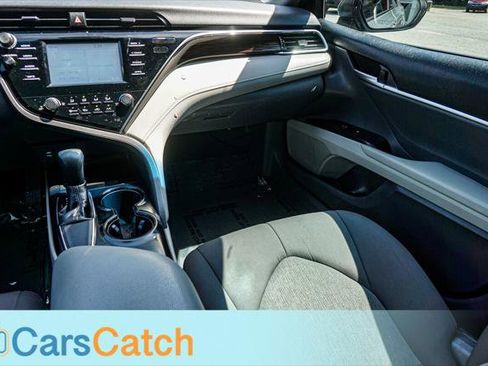 Used 2018 Toyota Camry LE w/ Convenience Package FWD image 26