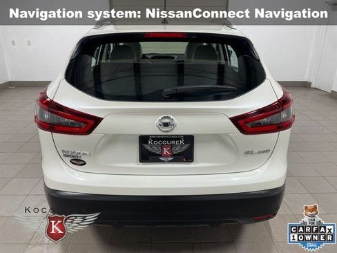 Used 2022 Nissan Rogue Sport SL AWD/4WD image 5