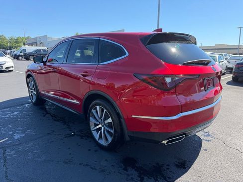 Used 2025 Acura MDX SH-AWD w/ Technology Package image 9