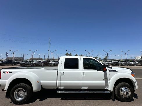 Used 2011 Ford F450 Lariat w/ Lariat Interior Pkg AWD/4WD image 6