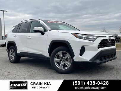 Used 2025 Toyota RAV4 XLE
