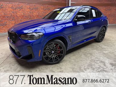Used 2023 BMW X4 M w/ Competition Package