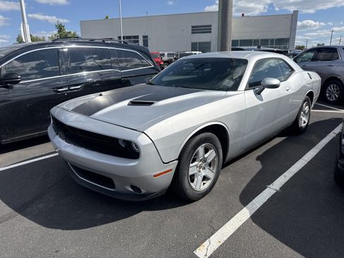 Used 2020 Dodge Challenger SXT w/ Plus Group RWD image 1