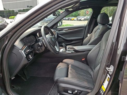 Used 2023 BMW 530i xDrive w/ Premium Package AWD/4WD image 14