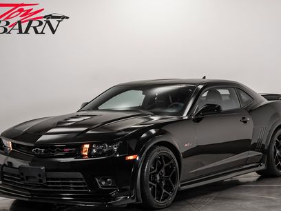 Used 2015 Chevrolet Camaro Z/28