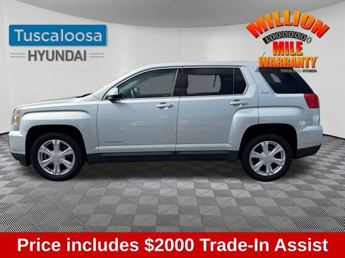 Used 2017 GMC Terrain SLE image 7