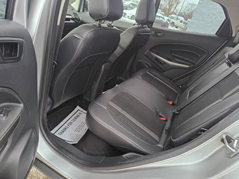 Used 2019 Ford EcoSport SES image 13