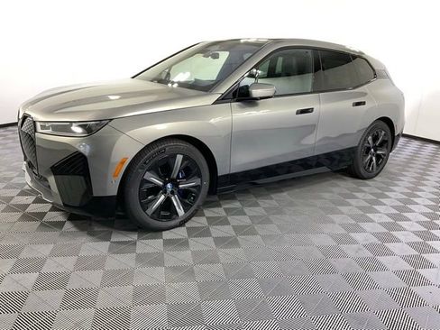 New 2025 BMW iX M60 AWD/4WD image 1