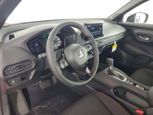 New 2026 Honda HR-V Sport image 11